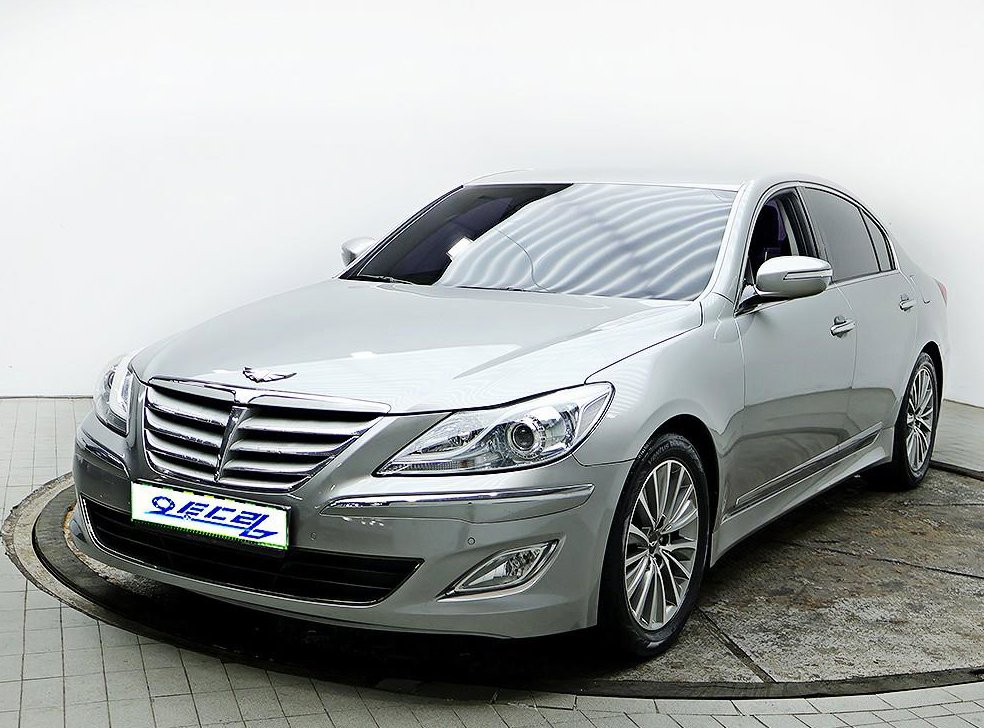 현대 제네시스 BH330 PREMIUM 사진 2