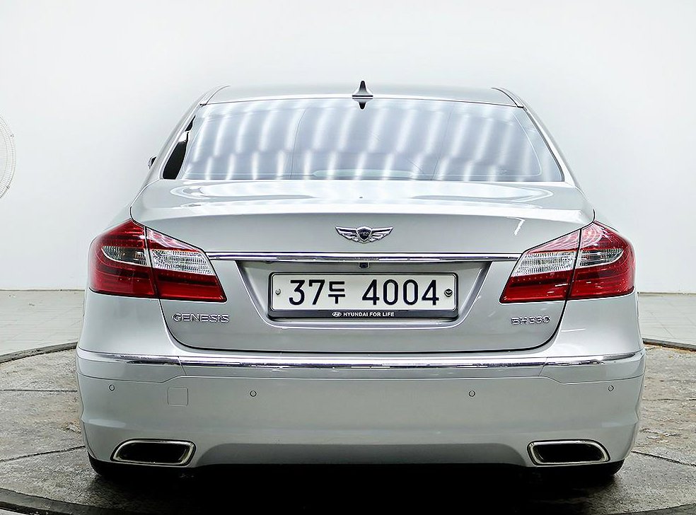 현대 제네시스 BH330 PREMIUM 사진 3