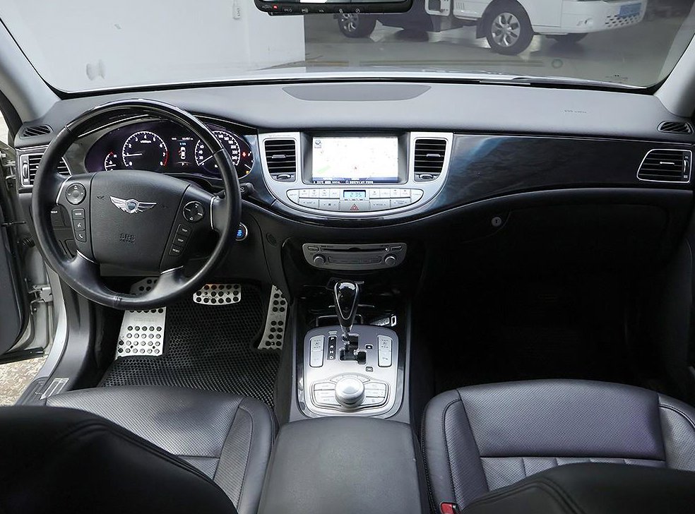 현대 제네시스 BH330 PREMIUM 사진 5