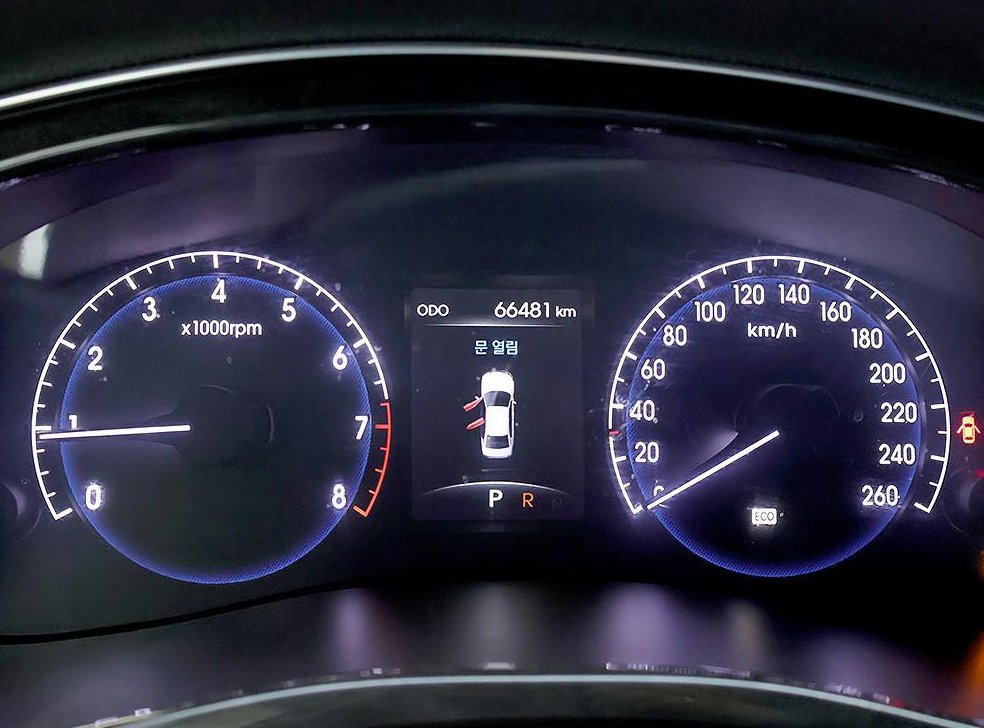 현대 제네시스 BH330 PREMIUM 사진 6