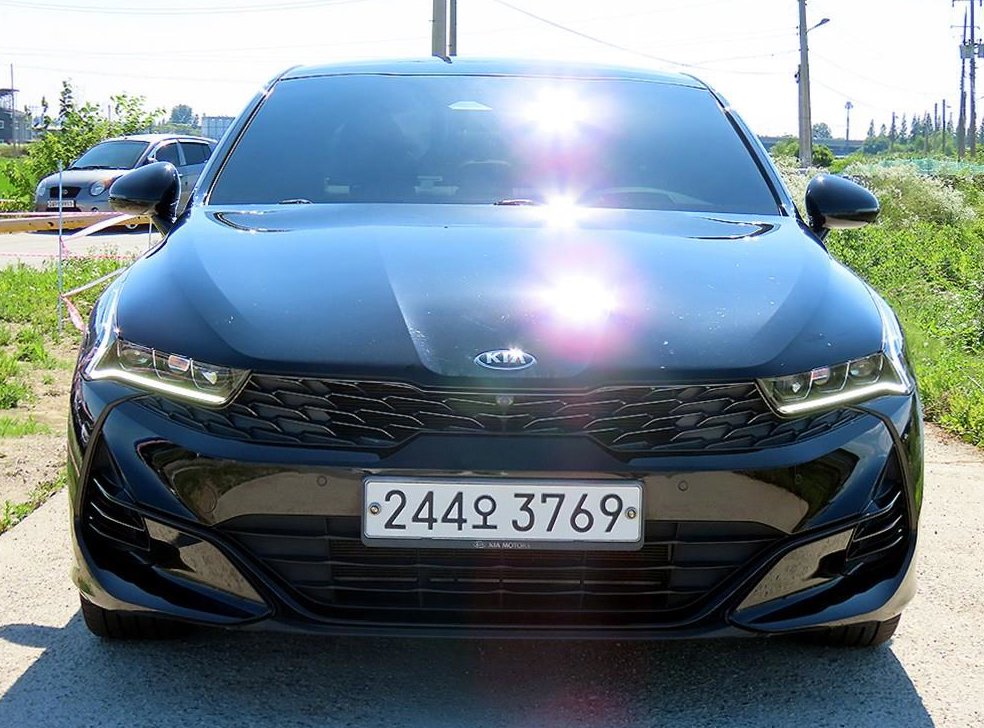 기아 K5 2.0 시그니처
