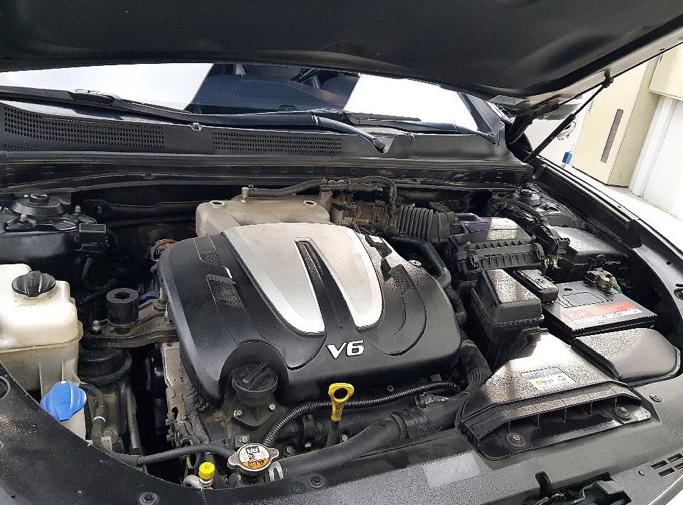현대 그랜저 LPG HG300 MODERN 사진 6
