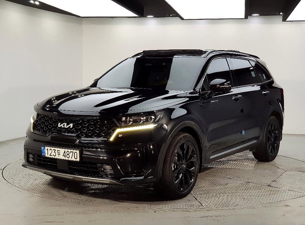 기아 쏘렌토 디젤 2.2 4WD 그래비티 사진 1
