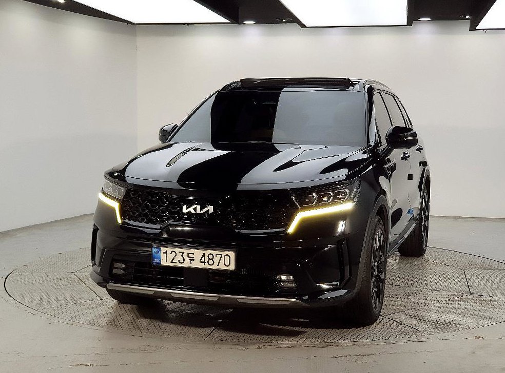 기아 쏘렌토 디젤 2.2 4WD 그래비티 사진 2