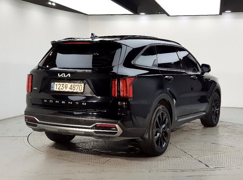 기아 쏘렌토 디젤 2.2 4WD 그래비티 사진 4