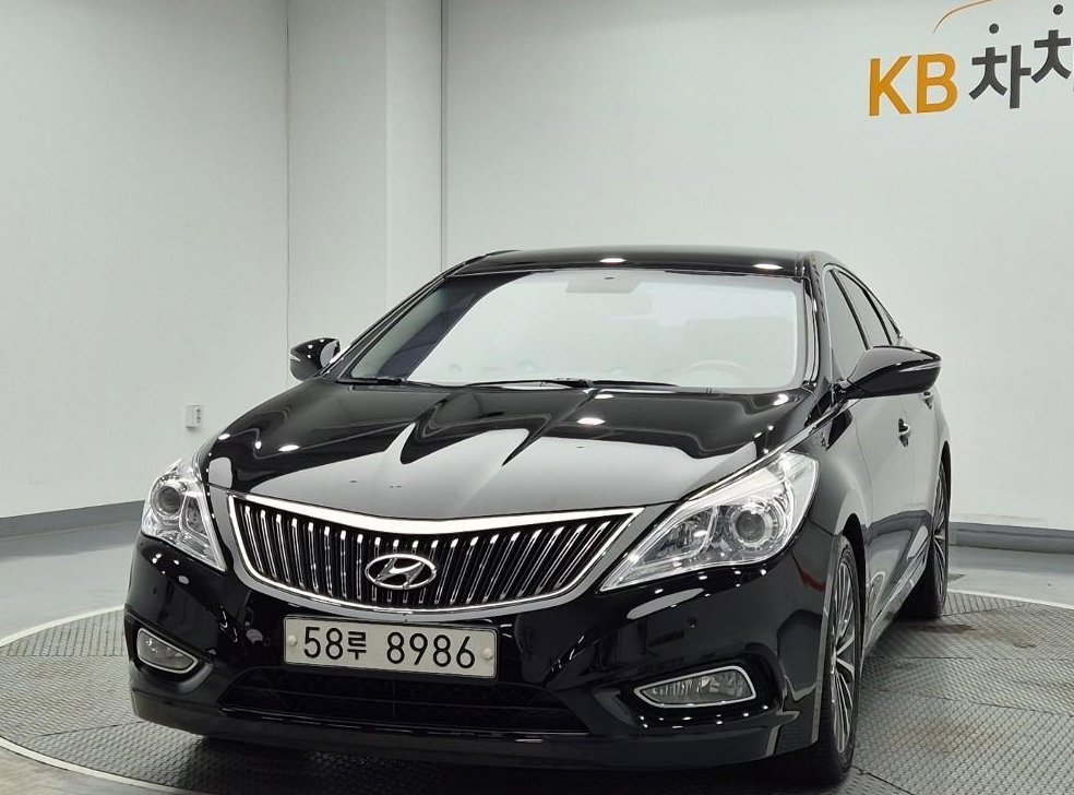 현대 그랜저 HG240 MODERN