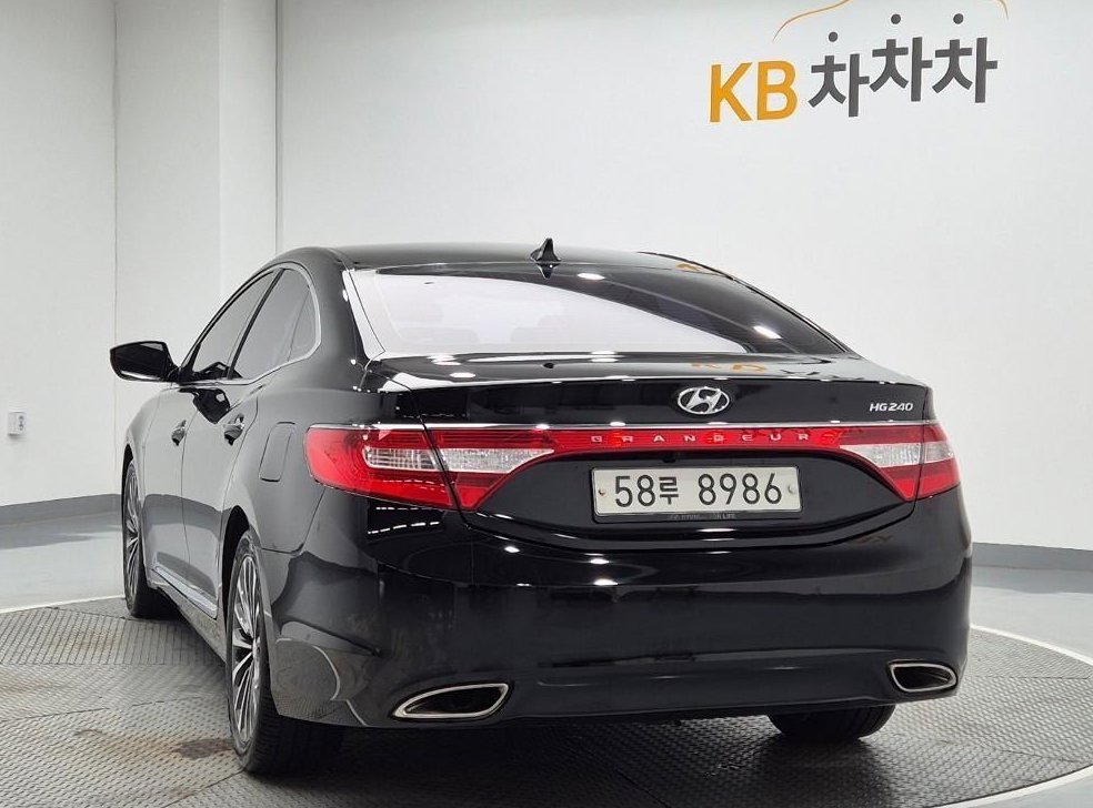 현대 그랜저 HG240 MODERN 사진 2