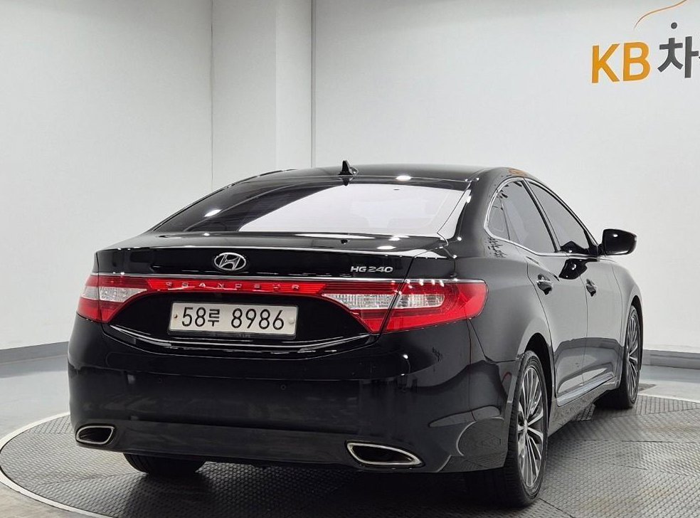 현대 그랜저 HG240 MODERN 사진 3