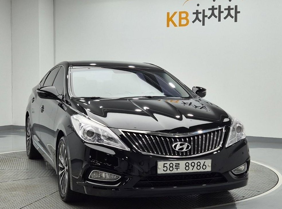 현대 그랜저 HG240 MODERN 사진 4