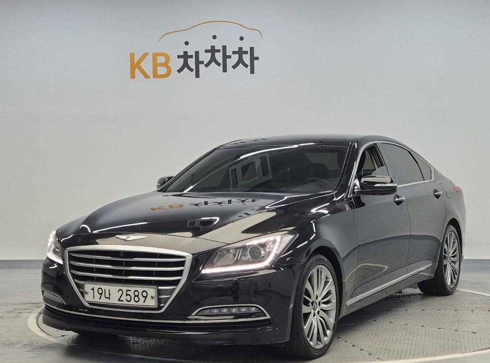 현대 제네시스 G380 익스클루시브 AWD
