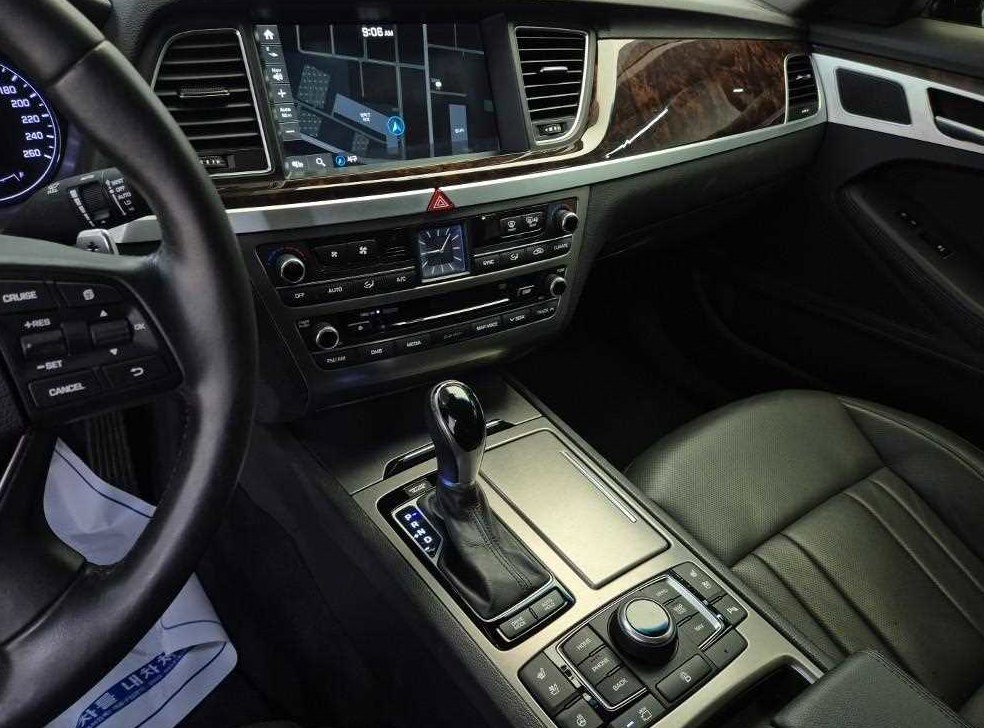 현대 제네시스 G380 익스클루시브 AWD 사진 10