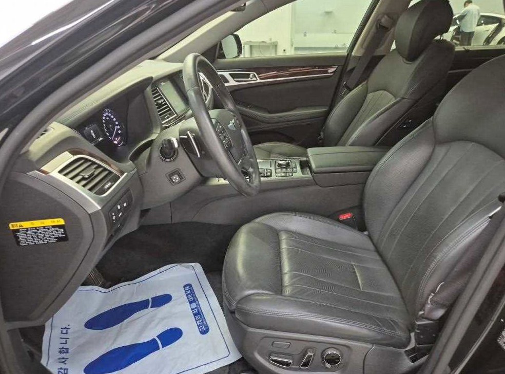 현대 제네시스 G380 익스클루시브 AWD 사진 11