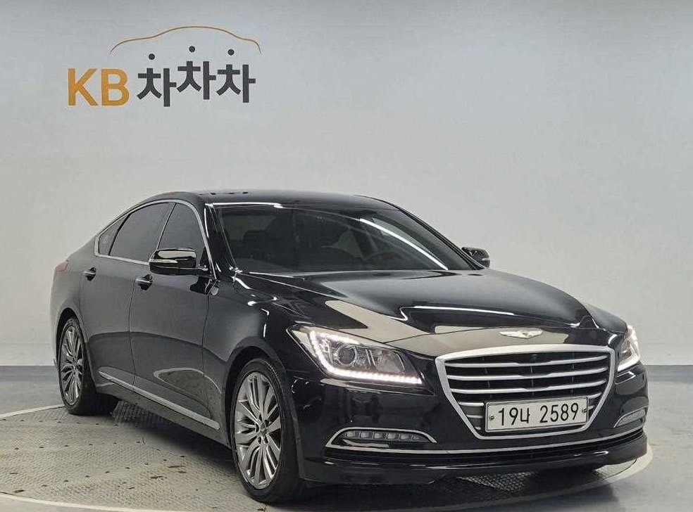 현대 제네시스 G380 익스클루시브 AWD 사진 4
