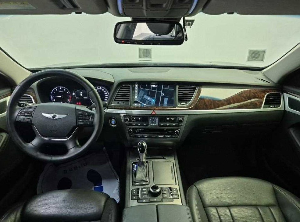 현대 제네시스 G380 익스클루시브 AWD 사진 7