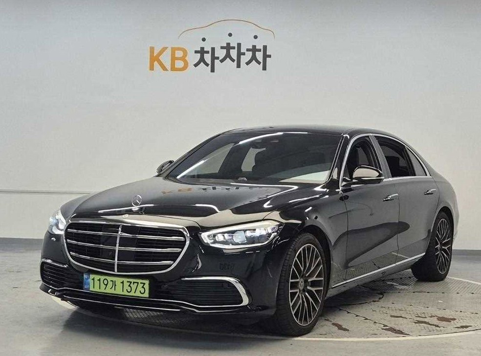 벤츠 S 클래스 S580L 4MATIC