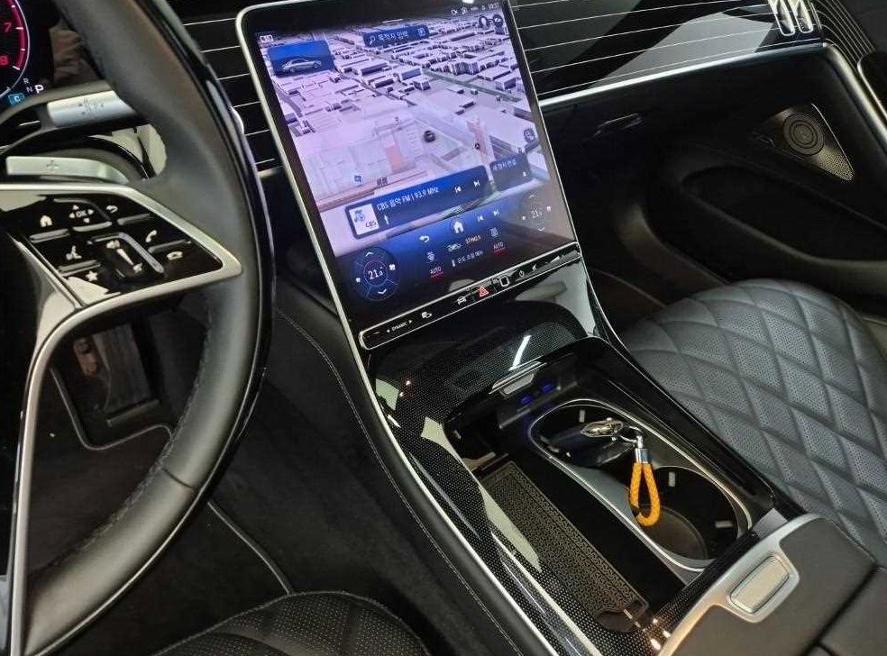 벤츠 S 클래스 S580L 4MATIC 사진 10