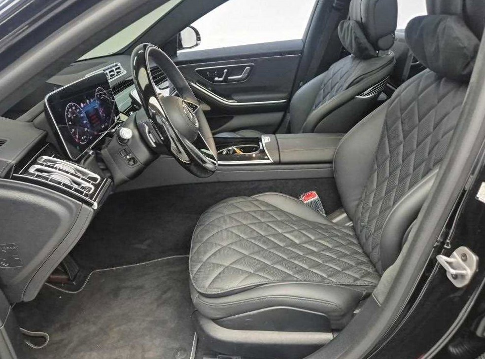 벤츠 S 클래스 S580L 4MATIC 사진 11