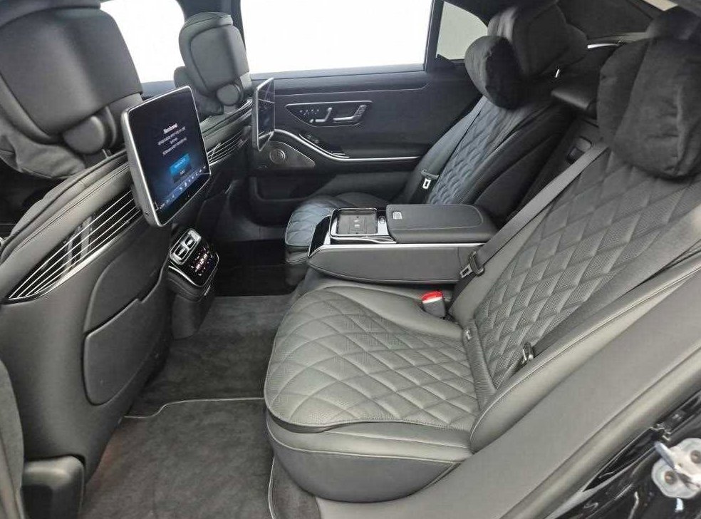 벤츠 S 클래스 S580L 4MATIC 사진 12
