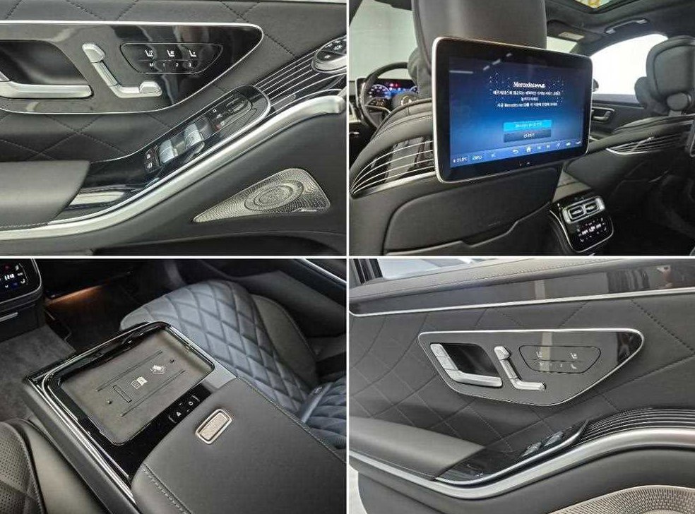 벤츠 S 클래스 S580L 4MATIC 사진 17