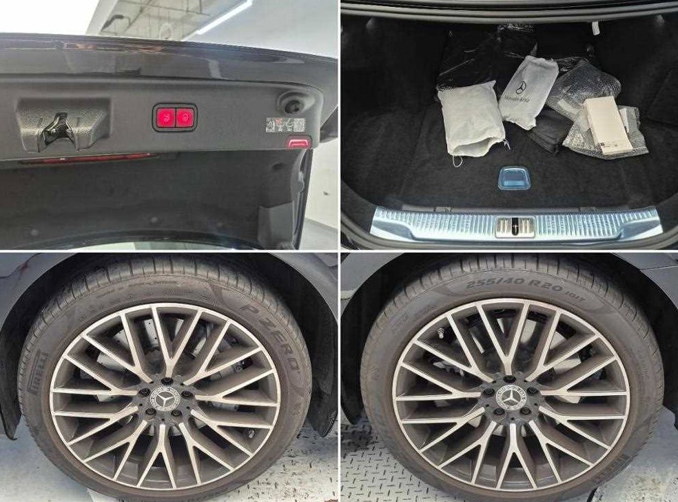 벤츠 S 클래스 S580L 4MATIC 사진 18