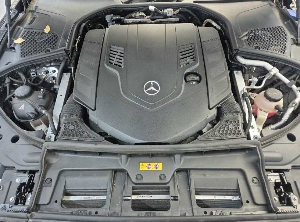 벤츠 S 클래스 S580L 4MATIC 사진 5