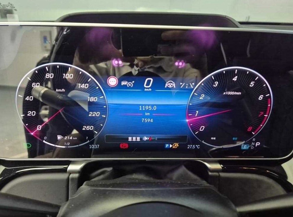 벤츠 S 클래스 S580L 4MATIC 사진 6