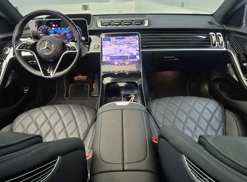 벤츠 S 클래스 S580L 4MATIC 사진 7