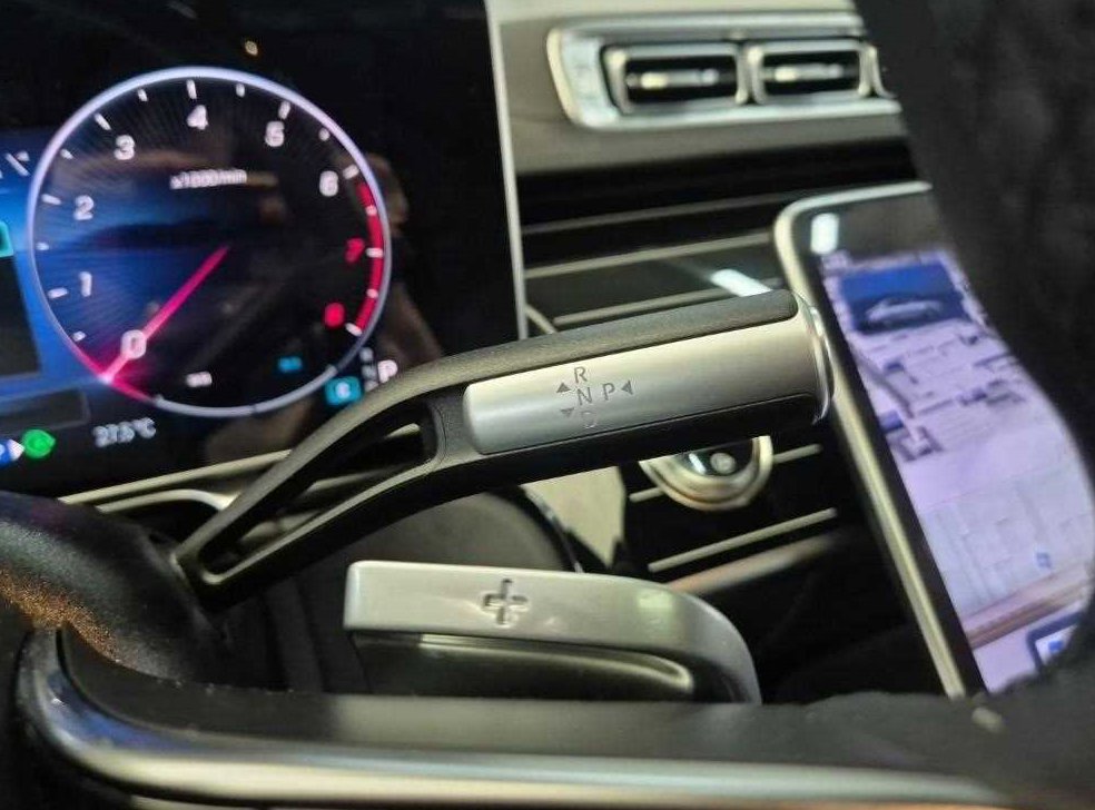 벤츠 S 클래스 S580L 4MATIC 사진 8