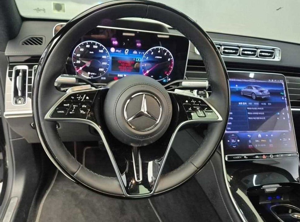 벤츠 S 클래스 S580L 4MATIC 사진 9
