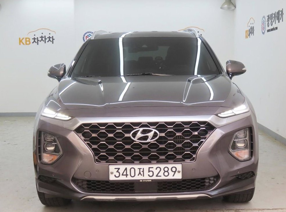 현대 싼타페 가솔린 2.0T 2WD