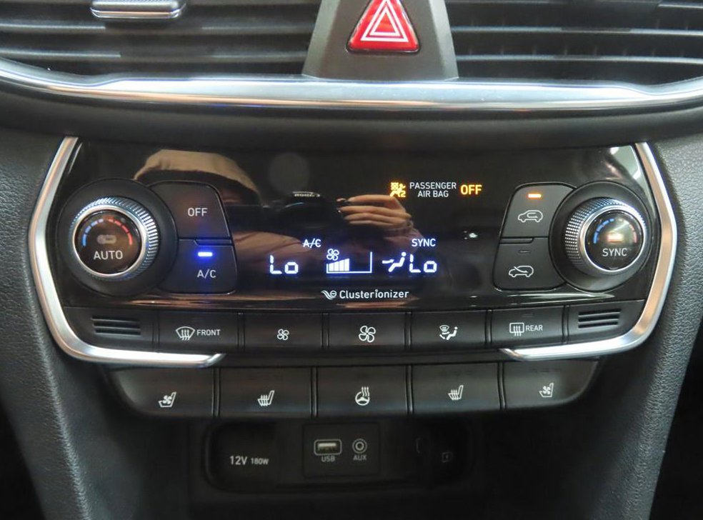 현대 싼타페 가솔린 2.0T 2WD 사진 12