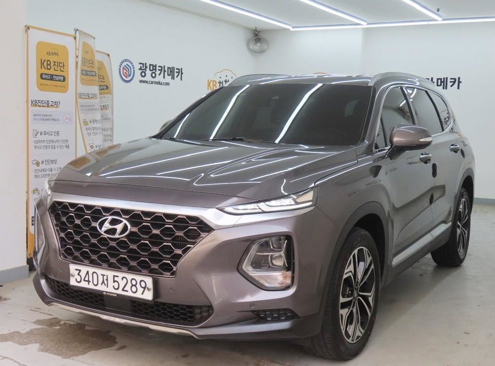 현대 싼타페 가솔린 2.0T 2WD 사진 2