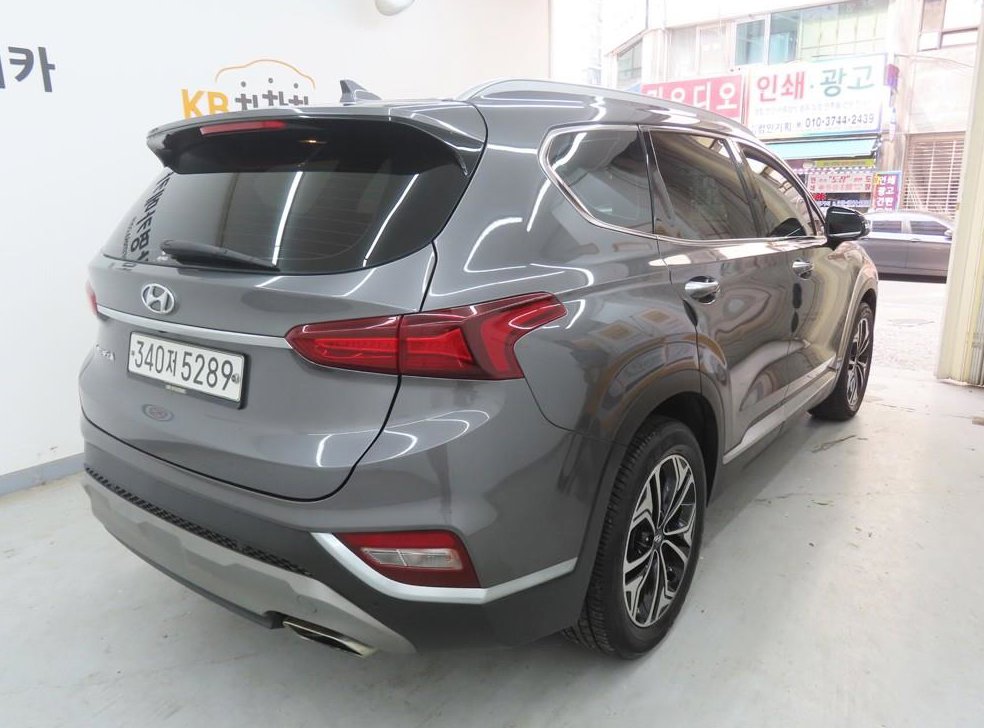 현대 싼타페 가솔린 2.0T 2WD 사진 3