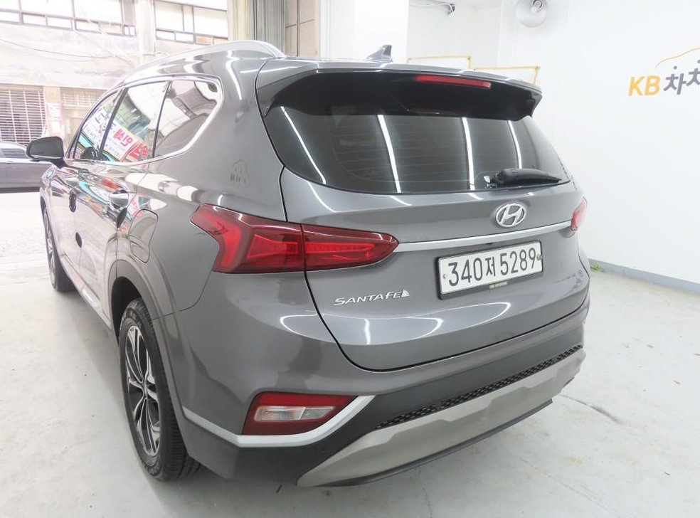 현대 싼타페 가솔린 2.0T 2WD 사진 4