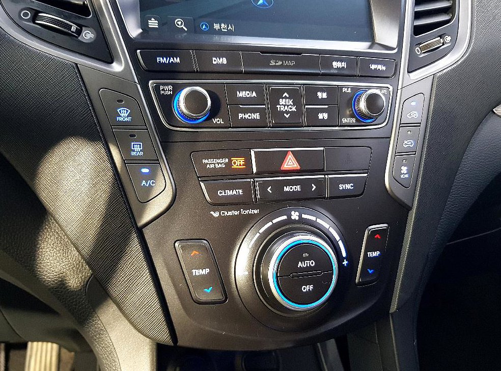 현대 맥스크루즈 E-VGT R2.2 2WD 사진 11