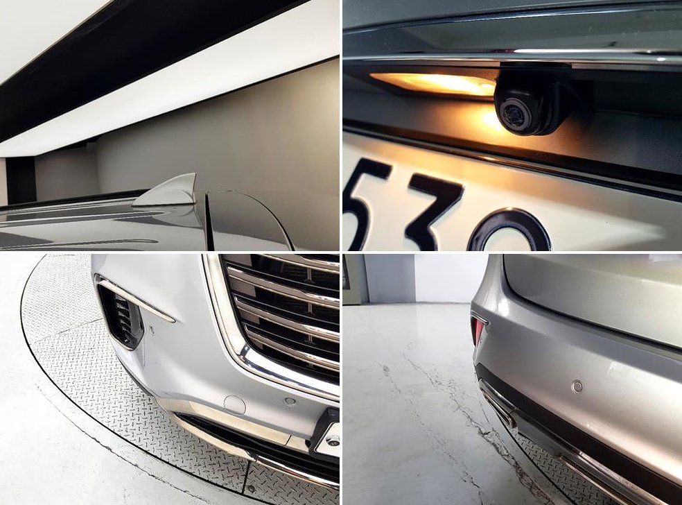 현대 맥스크루즈 E-VGT R2.2 2WD 사진 19