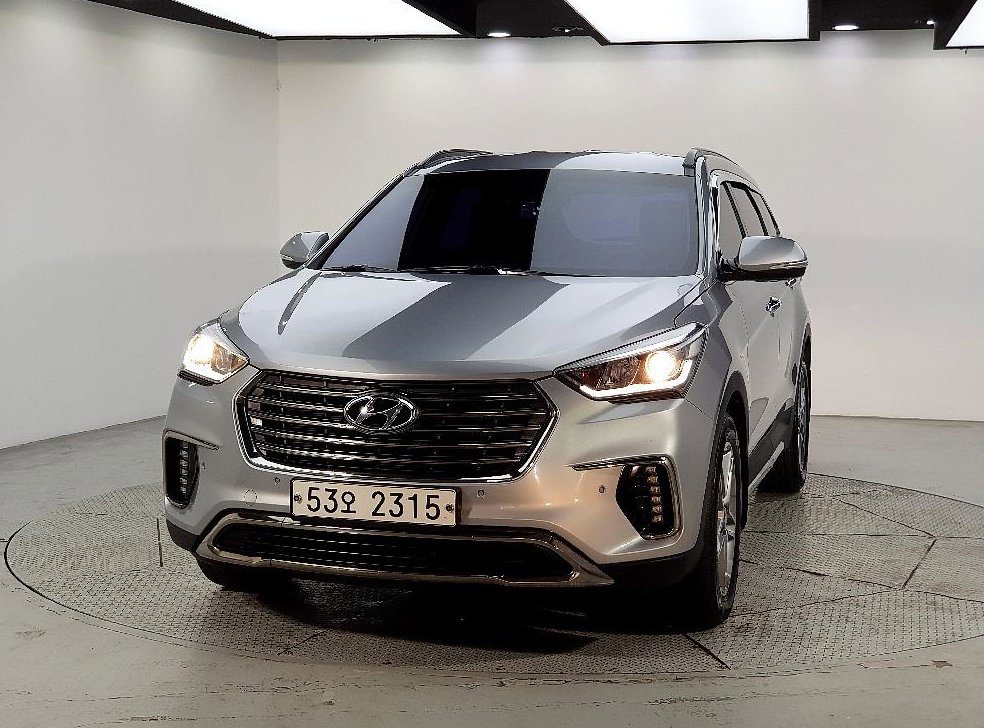 현대 맥스크루즈 E-VGT R2.2 2WD 사진 2