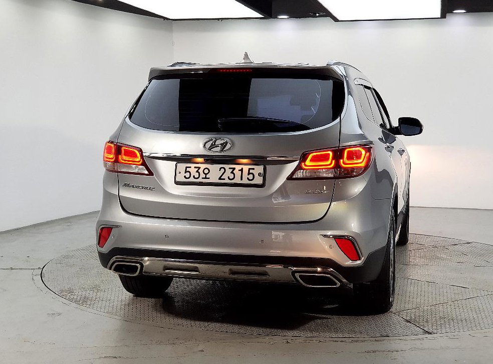 현대 맥스크루즈 E-VGT R2.2 2WD 사진 3