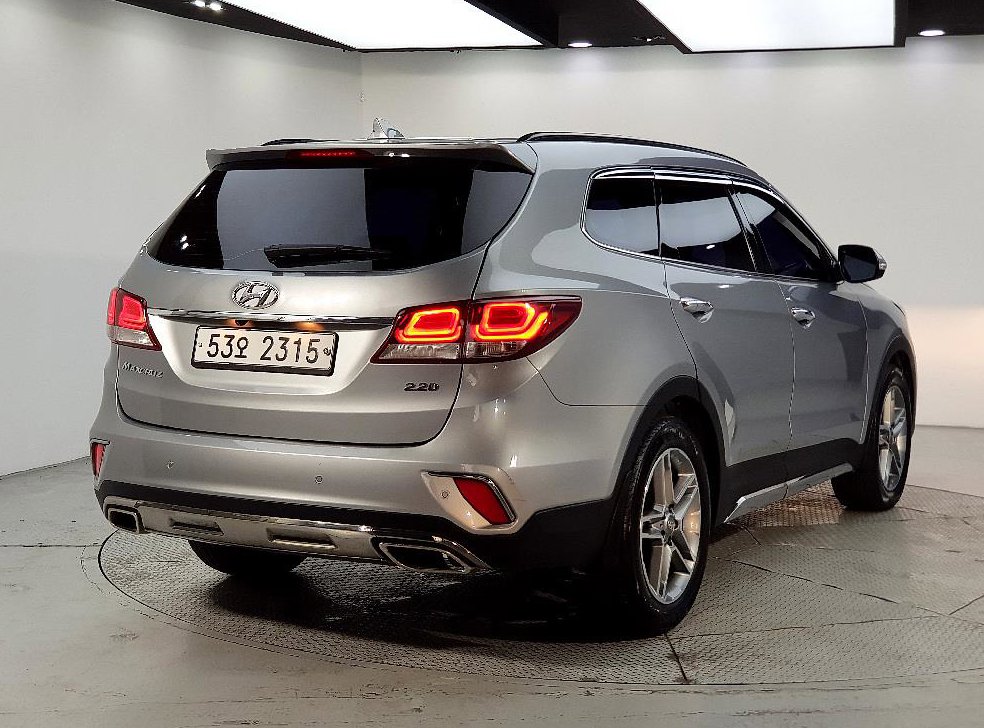 현대 맥스크루즈 E-VGT R2.2 2WD 사진 4