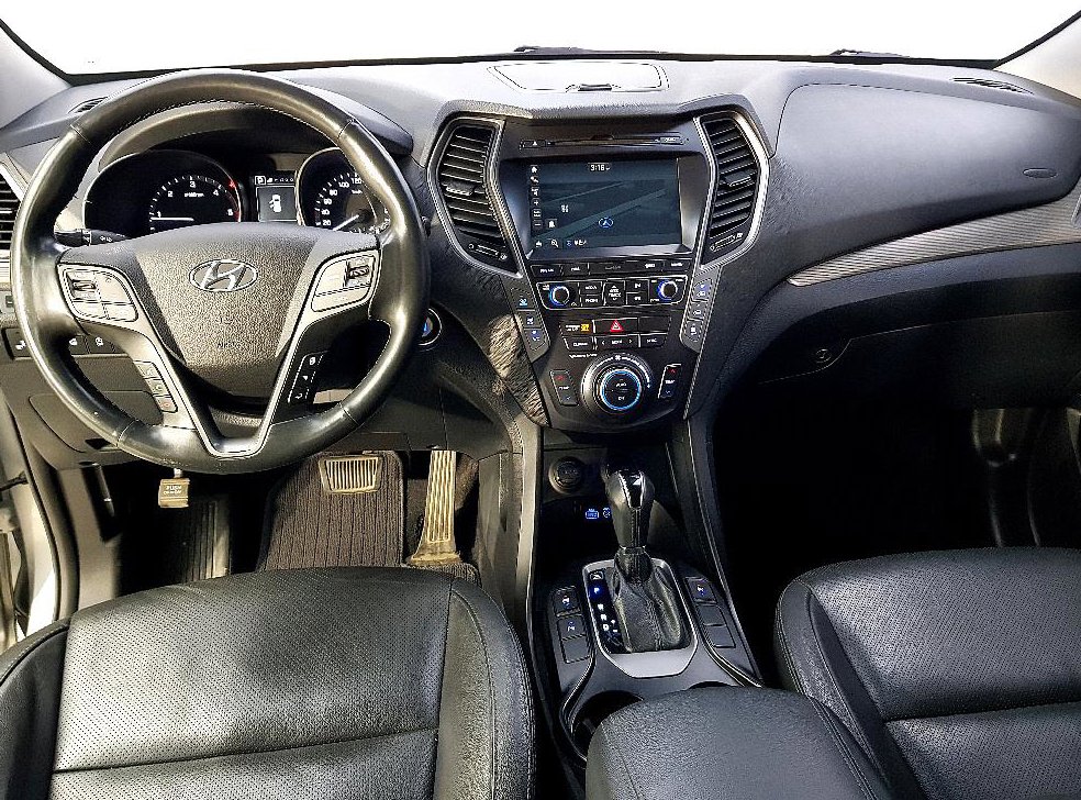현대 맥스크루즈 E-VGT R2.2 2WD 사진 5