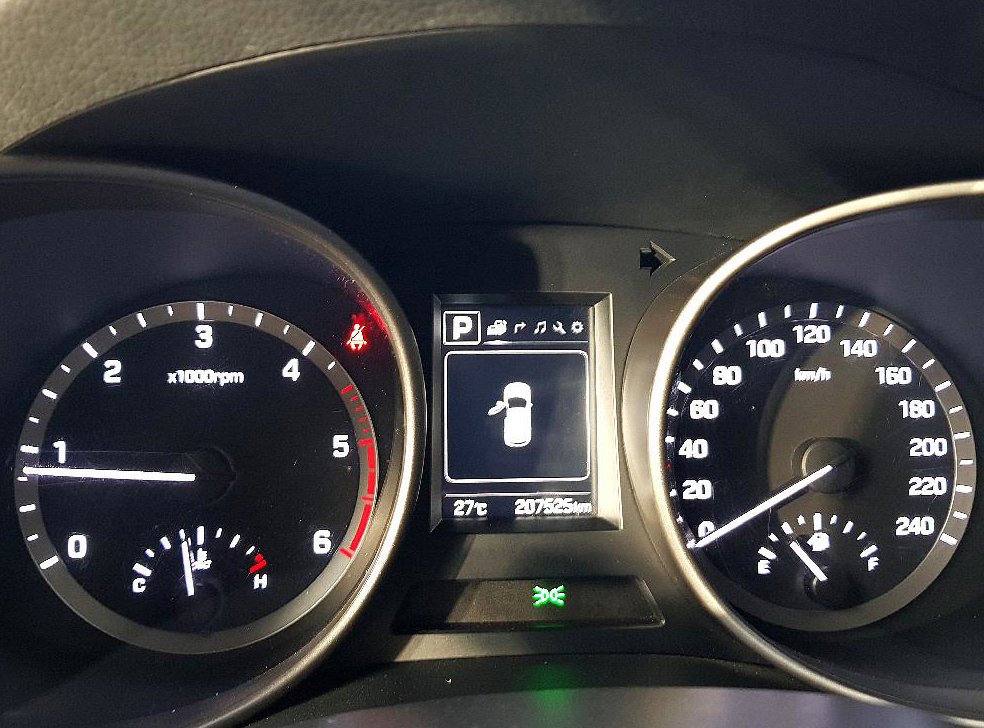 현대 맥스크루즈 E-VGT R2.2 2WD 사진 7
