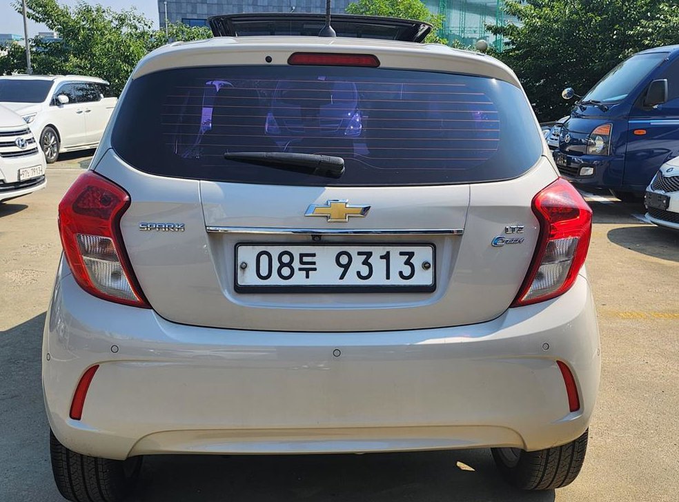 쉐보레 스파크 LTZ 사진 3