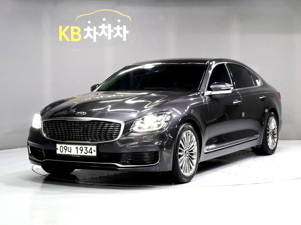 기아 K9 3.3 T-GDI  2WD