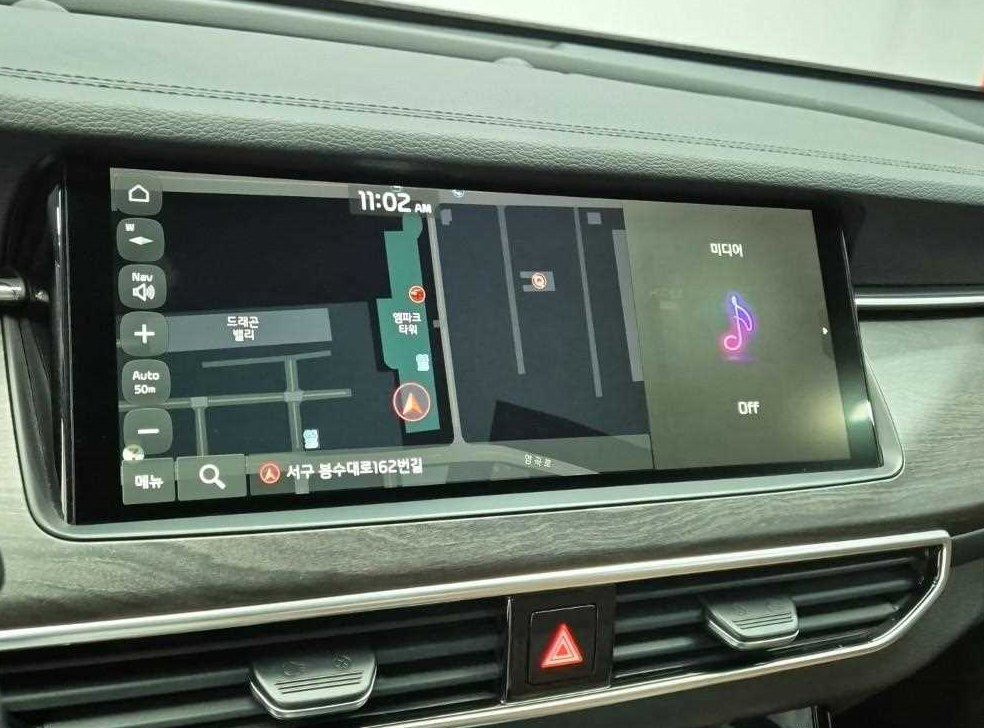 기아 K7 가솔린 2.5 GDI 사진 13
