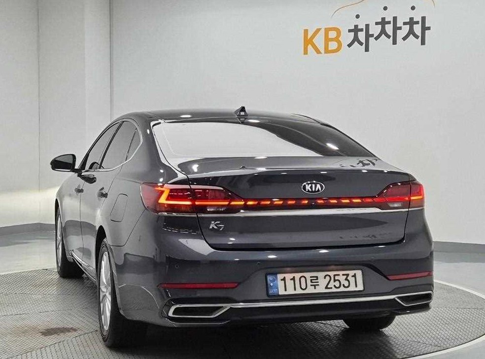 기아 K7 가솔린 2.5 GDI 사진 2