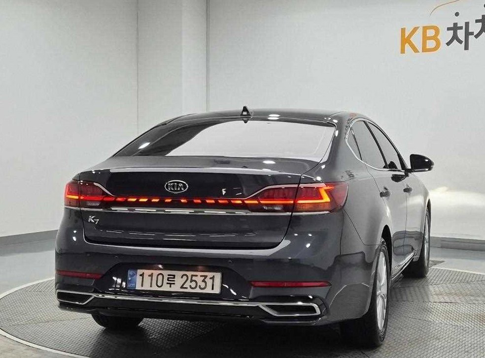 기아 K7 가솔린 2.5 GDI 사진 3