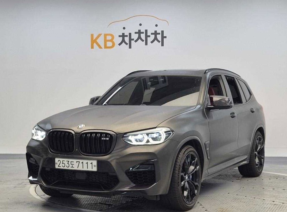 BMW X3M 3.0