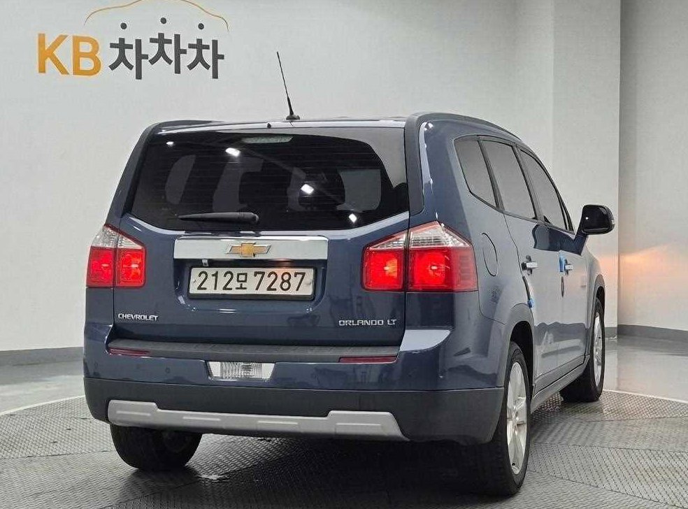 쉐보레 올란도 2.0 디젤 LTZ 사진 3
