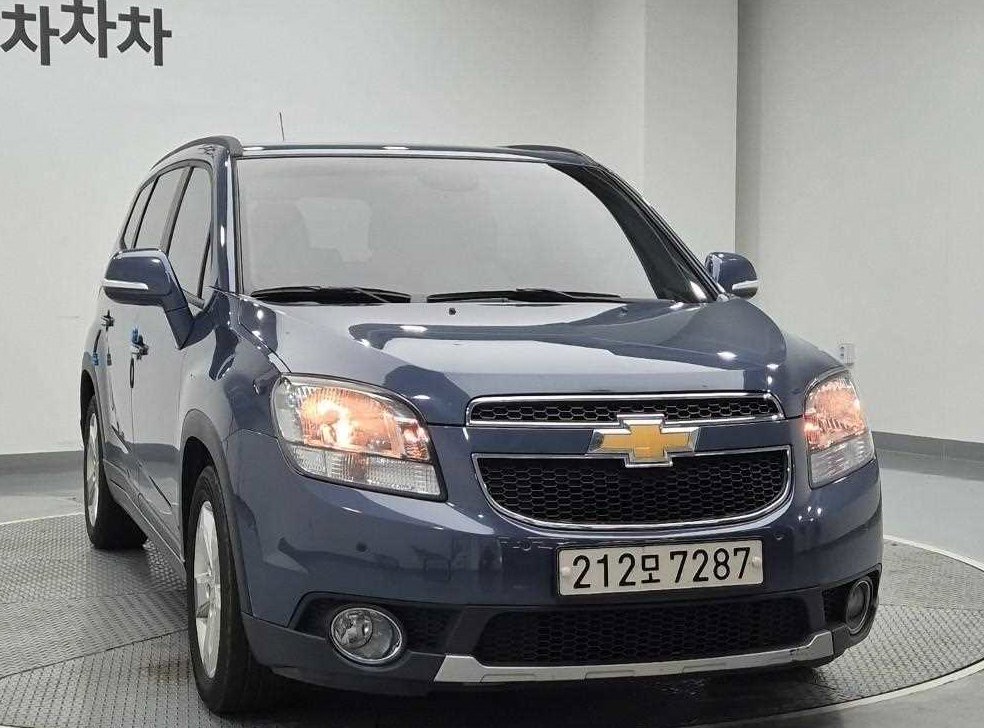 쉐보레 올란도 2.0 디젤 LTZ 사진 4
