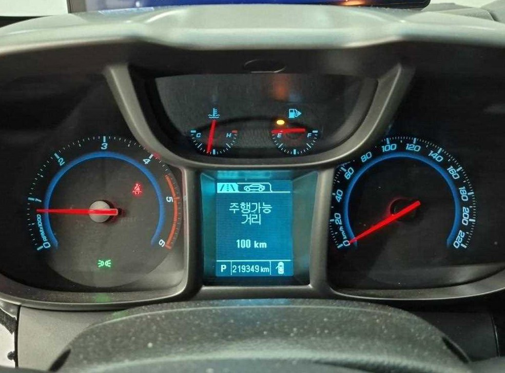 쉐보레 올란도 2.0 디젤 LTZ 사진 6